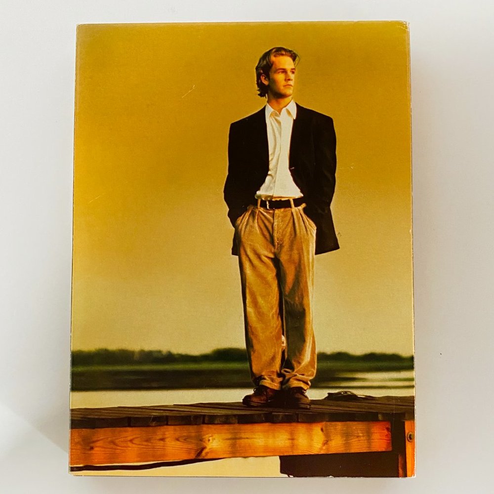 Dawson’s Creek, The Complete First Season, James Van Der Beek, DVD - Picture 2 of 3